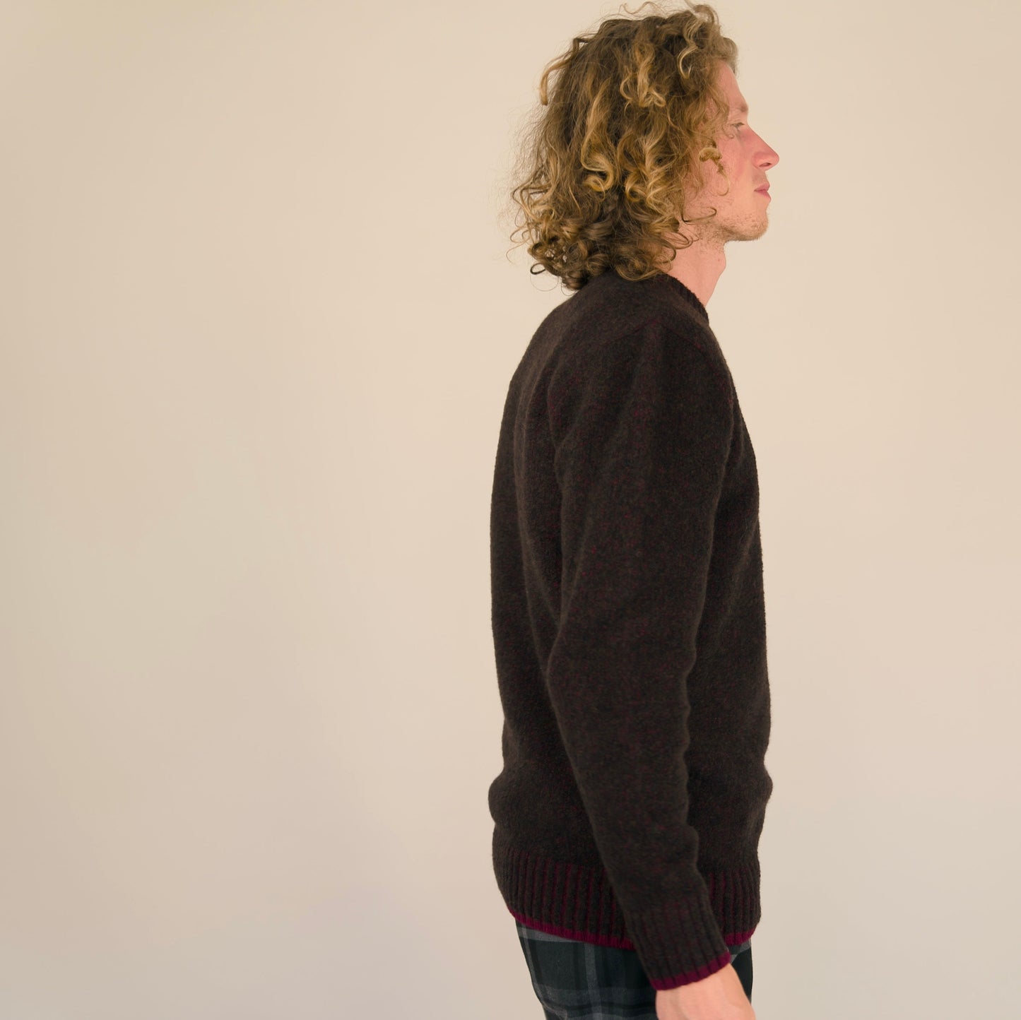 Soufflé - Piccadilly - Brown Velvet