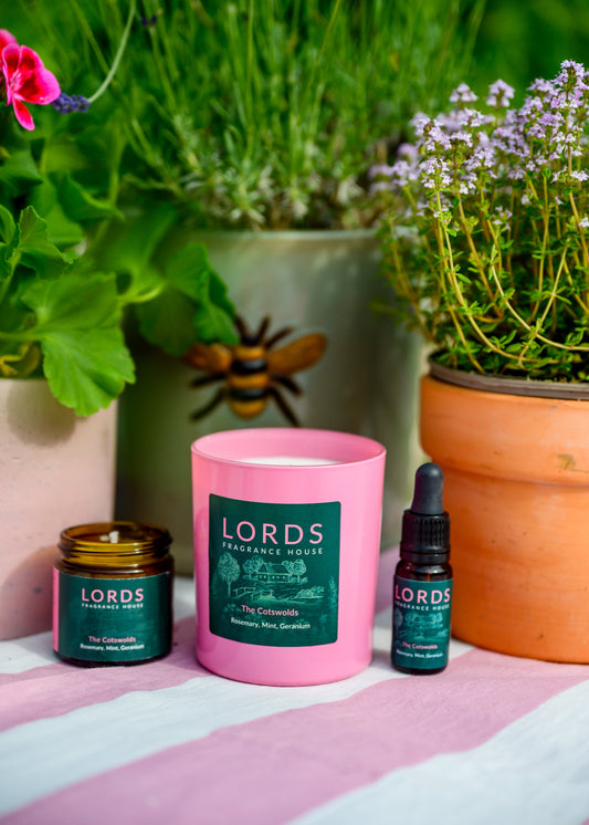 The Cotswolds Fragrance Oil