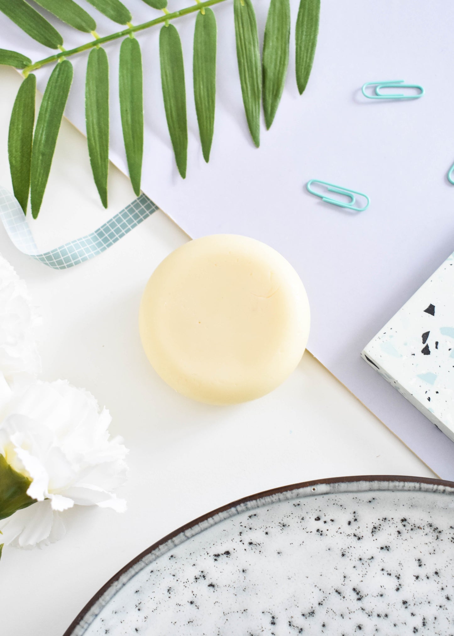 Patchouli Rose Solid Conditioner