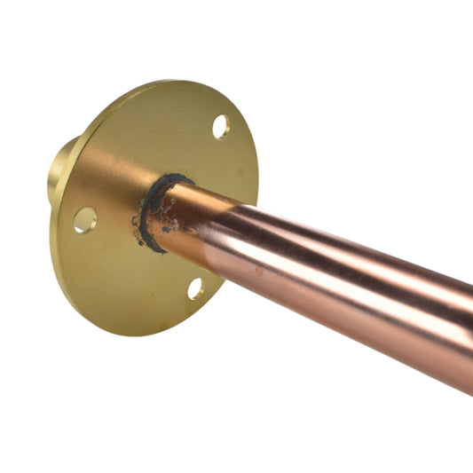 Double Lever Tap BASIC Connection Kit