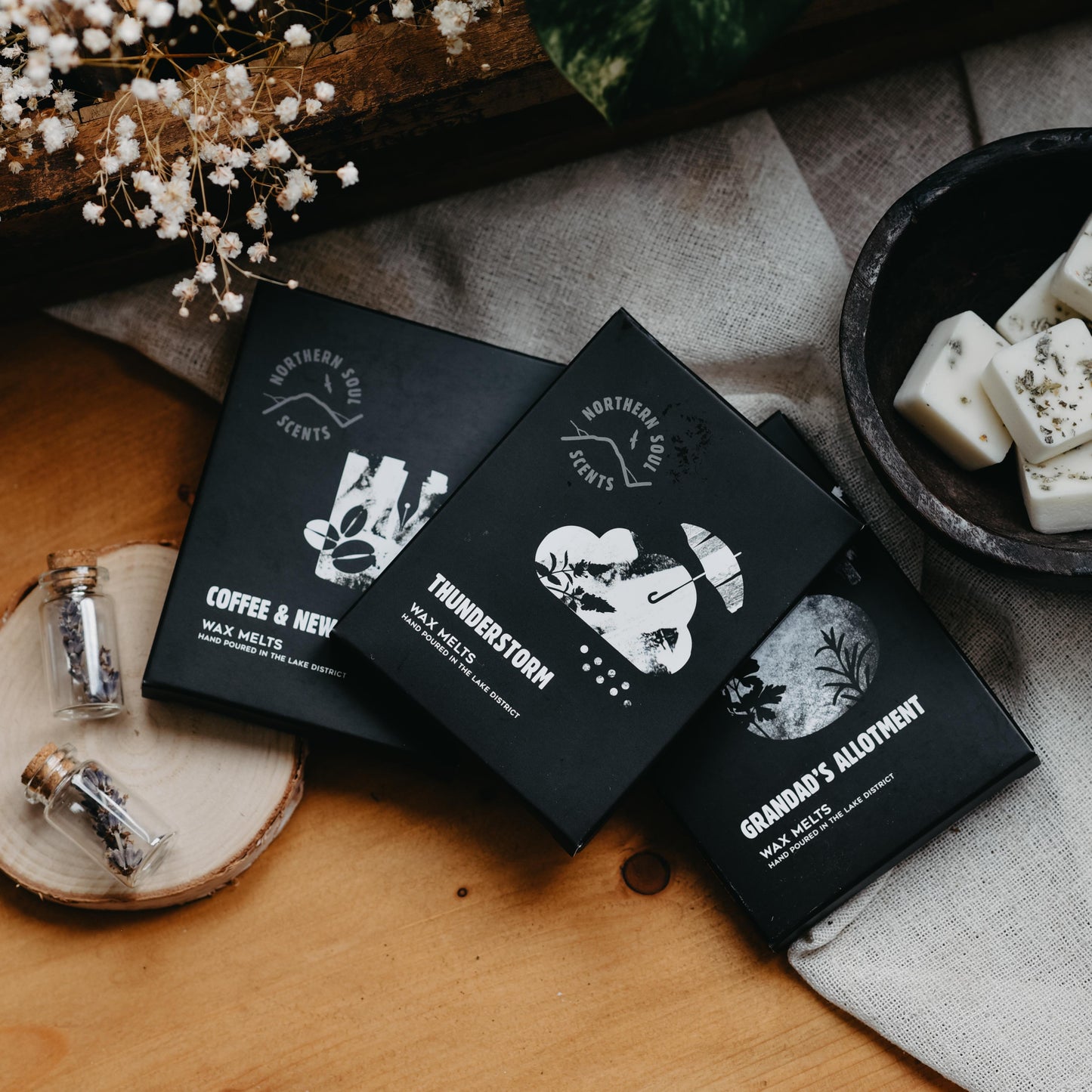 Thunderstorm Wax Melts