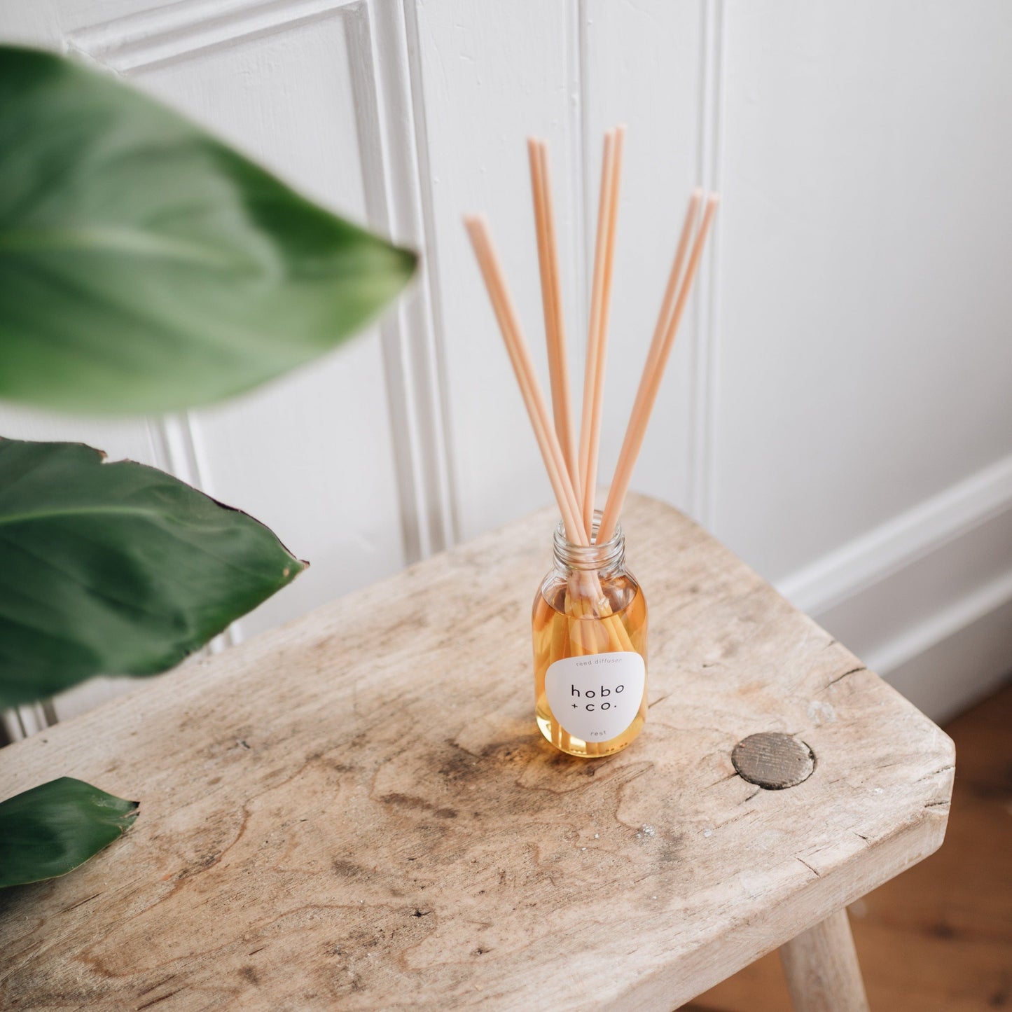 Rest Aromatherapy Essential Oil Scented Reed Diffuser