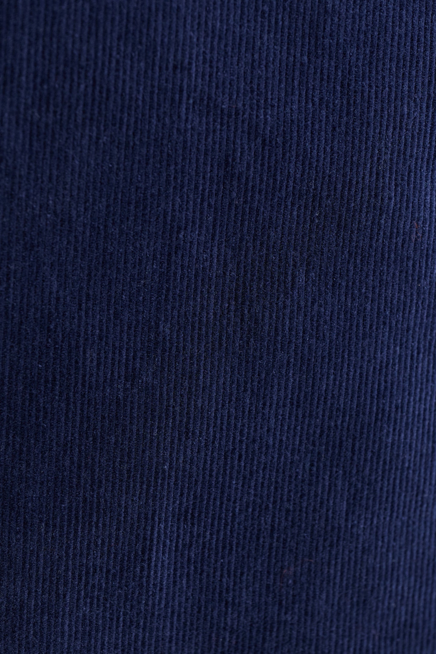 Finlay Babycord V Neck Ric Rac Trim Jumpsuit - Navy