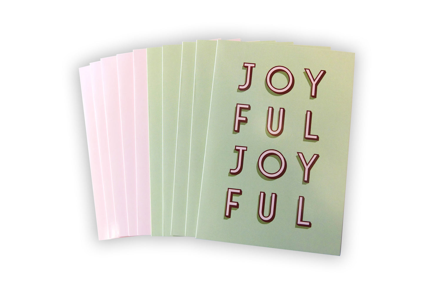 Daisy Emerson - Christmas Card - Pack of 8 Greetings Cards
