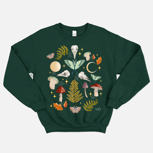 Dark Forest Sweatshirt (Unisex)