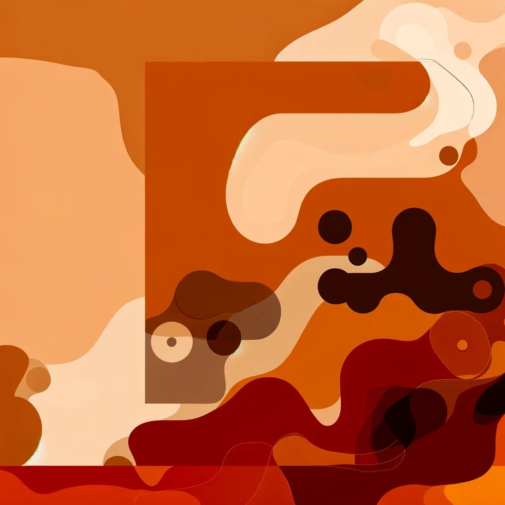 Desert Sands of Serenity Canvas