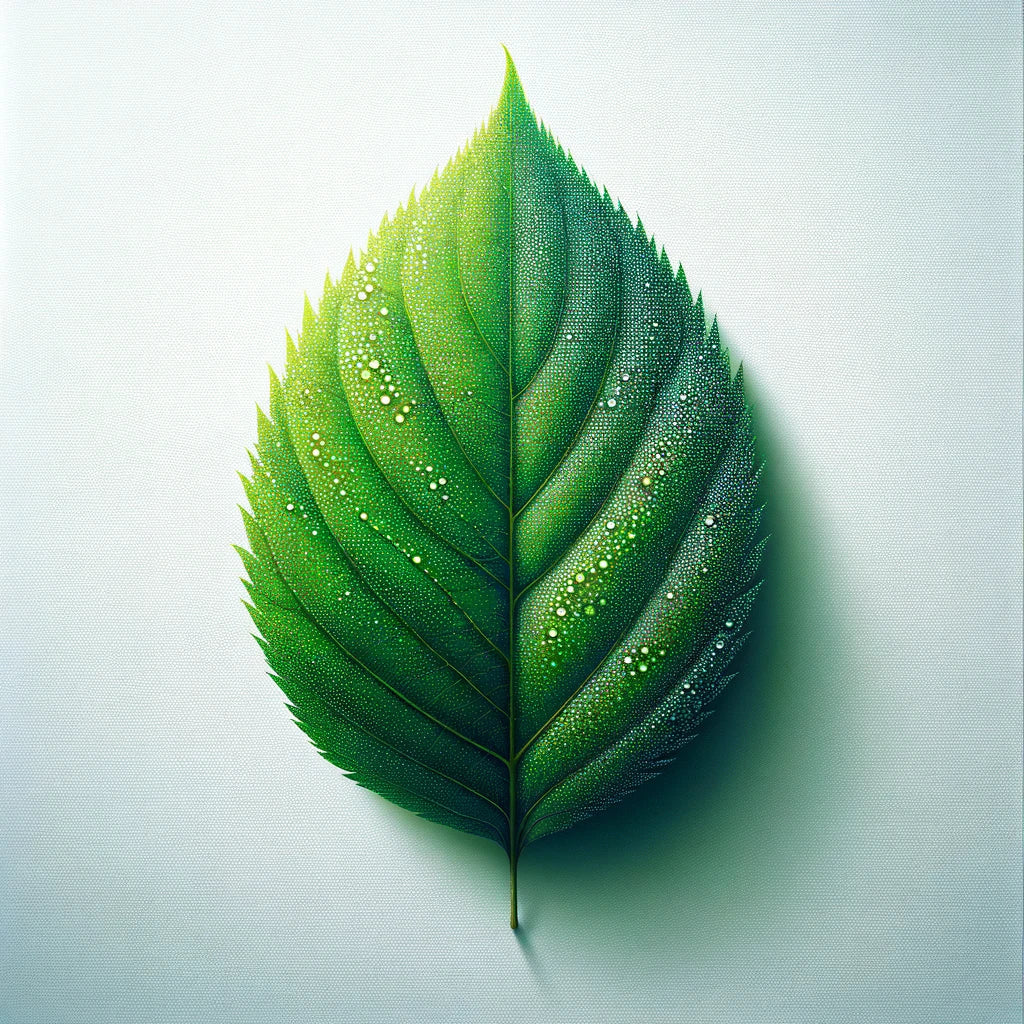 Dewdrop Serenity Canvas