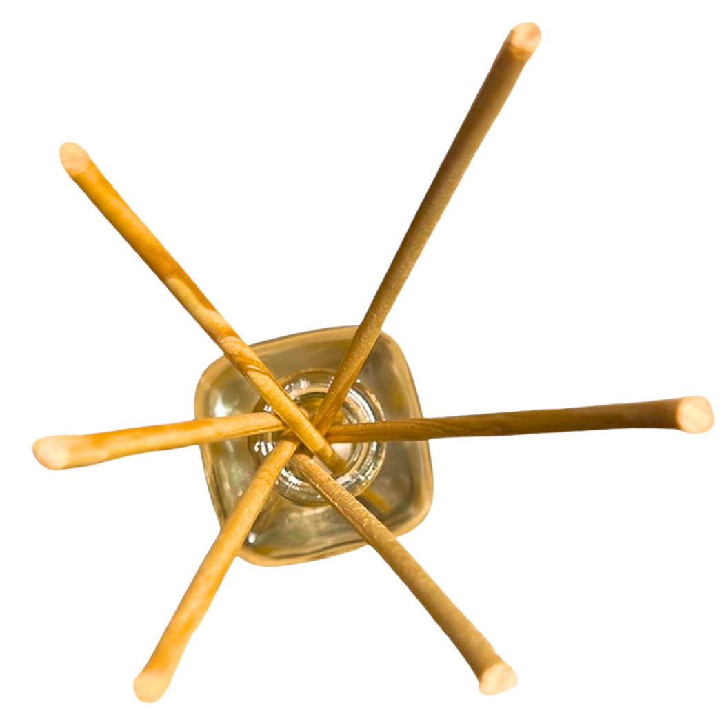 Iguazu Long Lasting Reed Diffuser | Pure & Invigorating