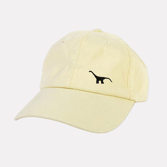 Dinosaur Embroidered Dad Cap (Unisex)