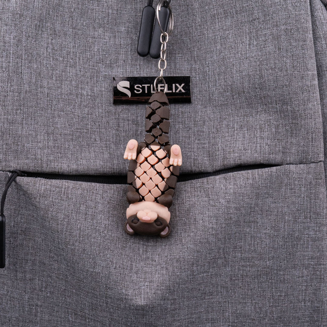 Dottie the Otter Stress Relief Toy & Desk Buddy