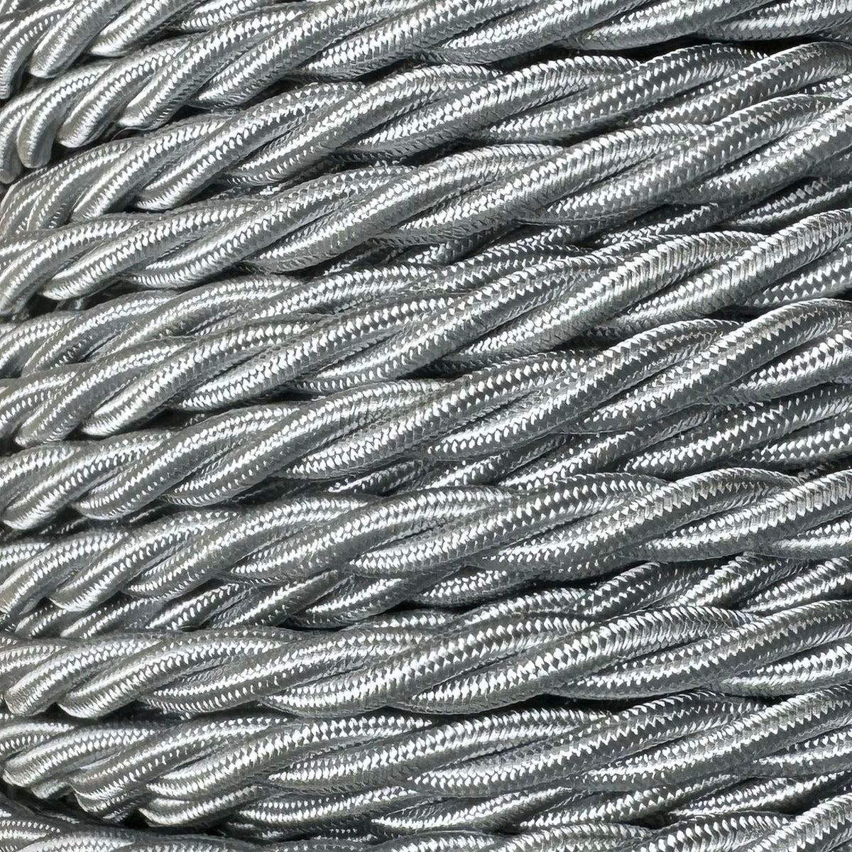 Dove - Lola's Leads EU Fabric Extension Cable