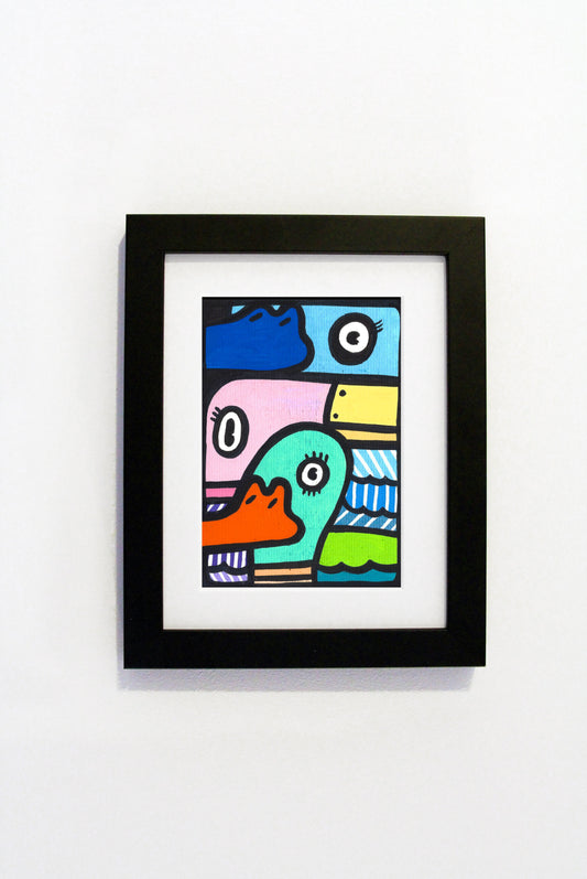 Kev Munday - Duck Tangle