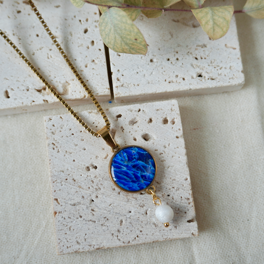 Celestia Duo Pendant