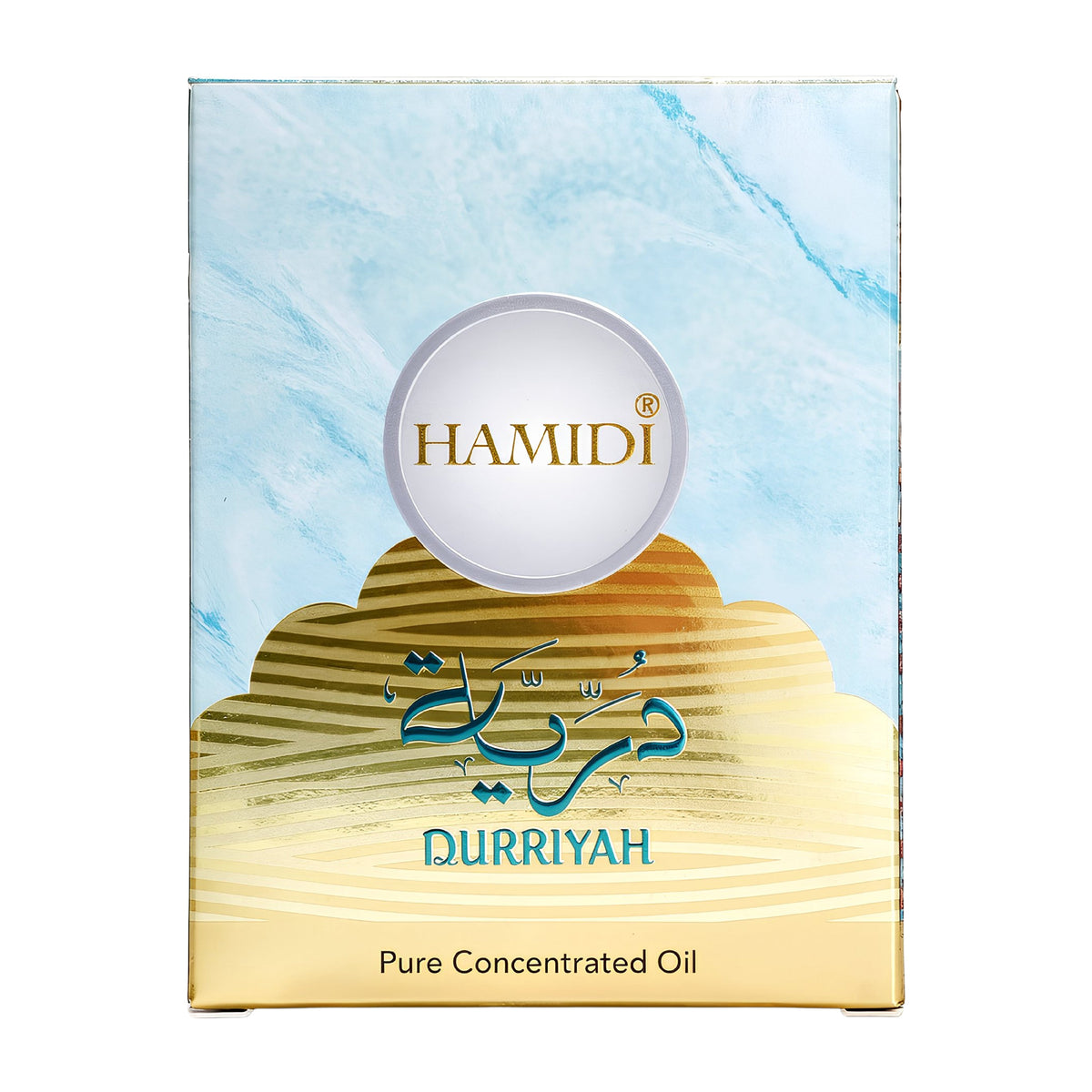 Durriyah | Concentrated perfume oil | 12ml