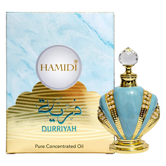 Durriyah | Concentrated perfume oil | 12ml