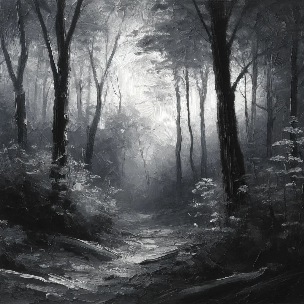 Dusk Whisper Canvas