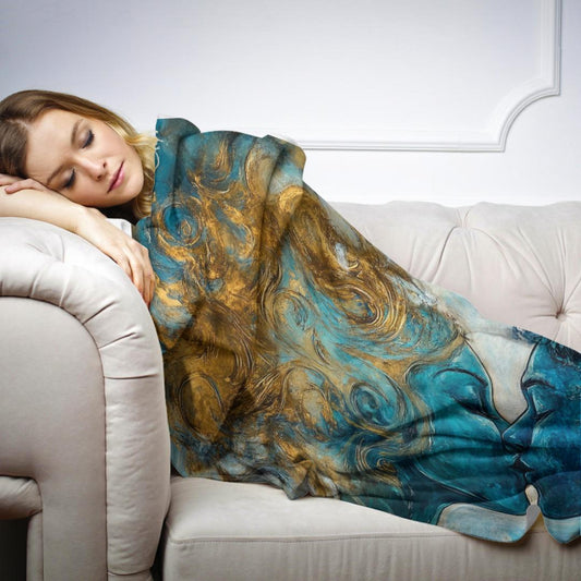 First Kiss Blanket