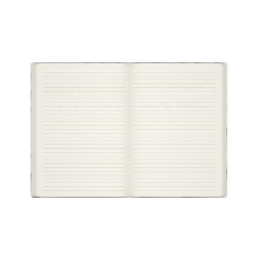 Dimensional Surfaces A5 Ruled Notebook
