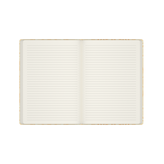 Lavish Lux A5 Ruled Notebook