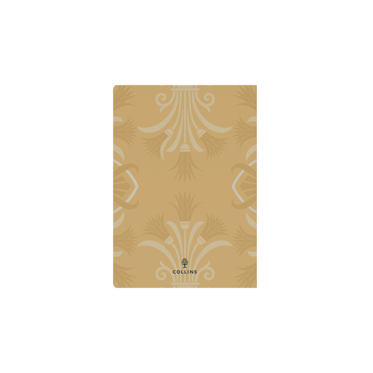 Lavish Lux A5 Ruled Notebook
