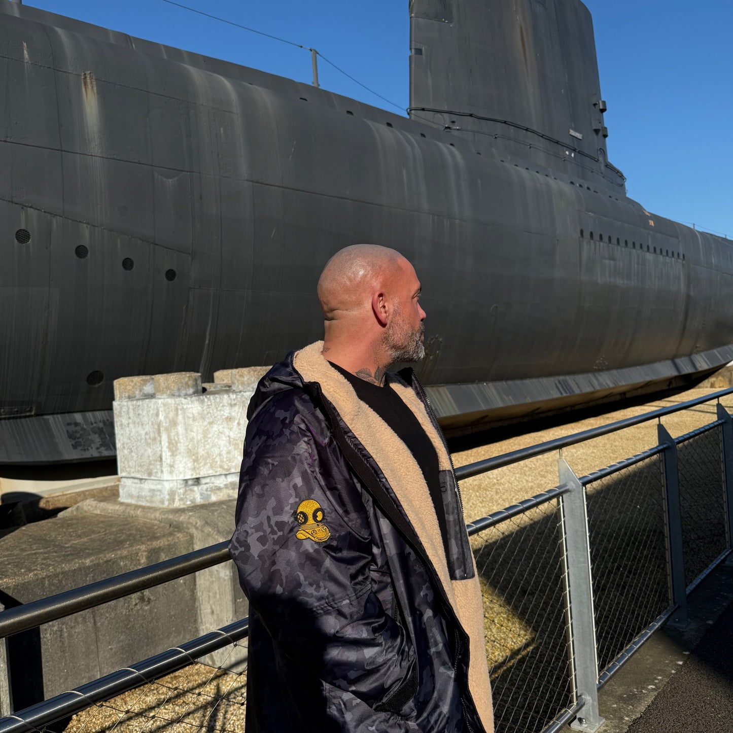 MKII Parka: Diver Limited Edition