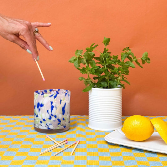 EAT: The Deodoriser Candle