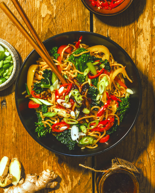 Scotch Bonnet & Gochujang Chilli Jam