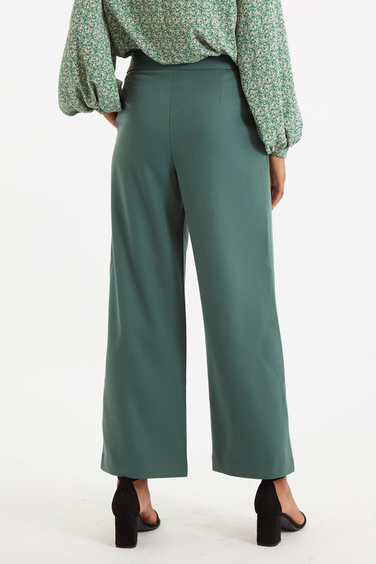 Elina Wide Leg Trouser