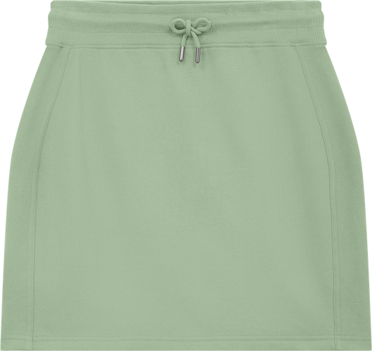 Organic Sweat Skirt: Womens