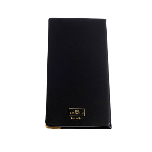 2026 Slimline Diary - Week-to-View Planner - Black