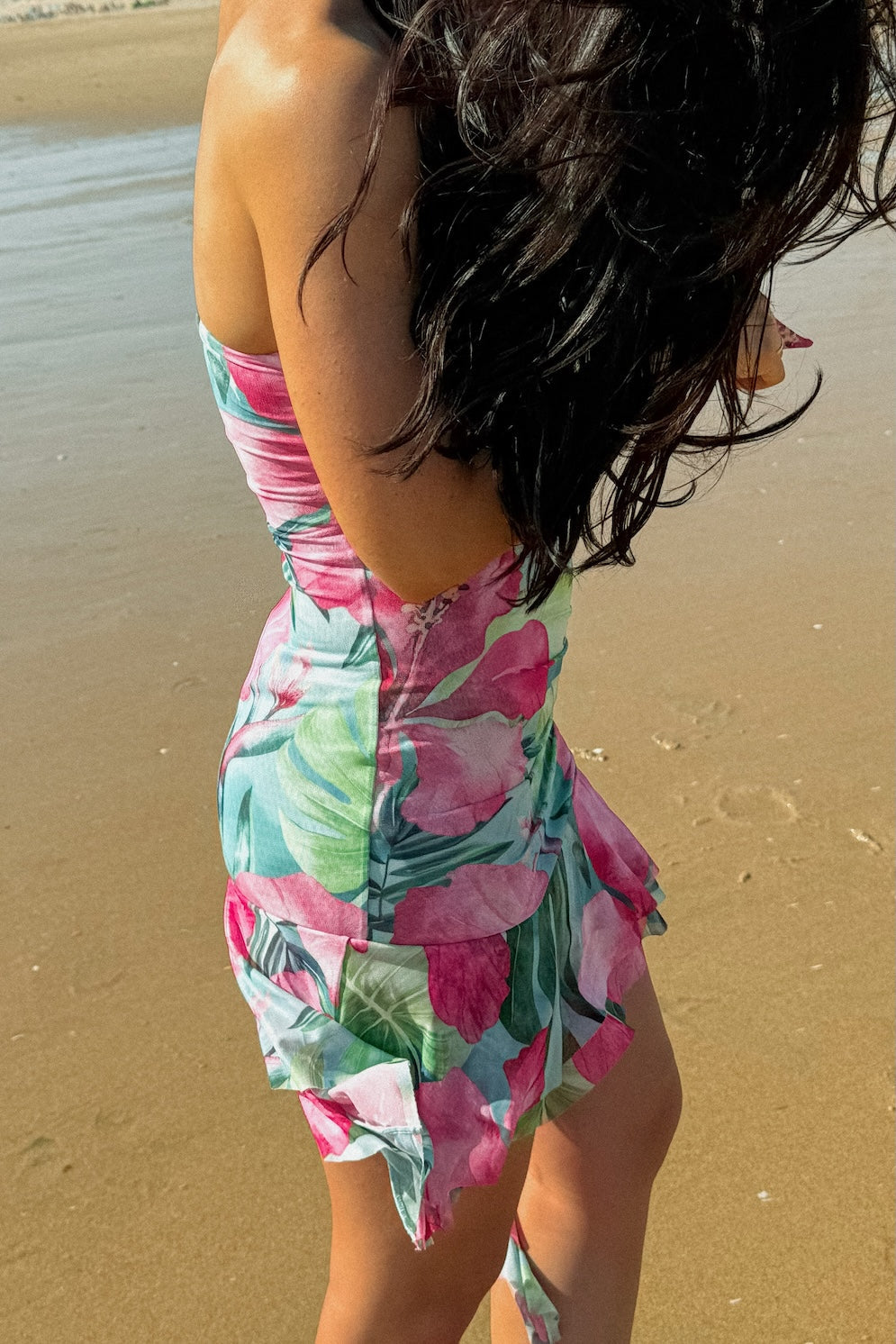 HAVANNAH NIGHT DRESS