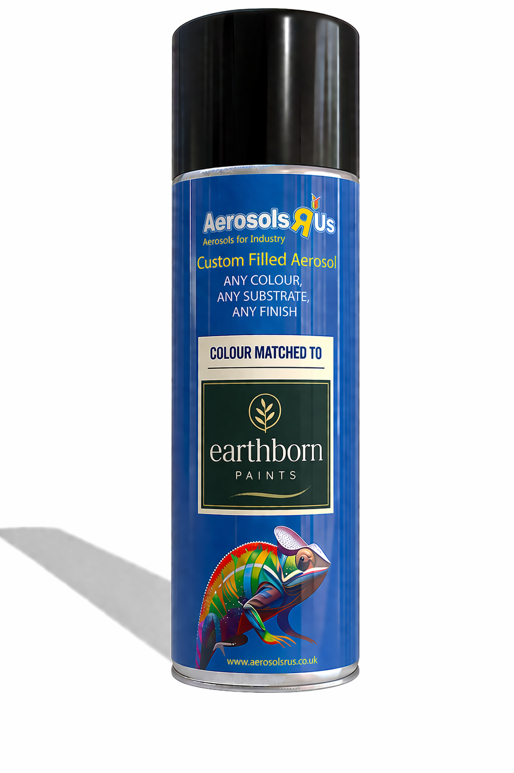 Earthborn® Coloured 400Ml Aerosol Spray Paint