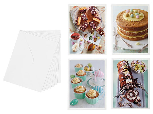 Easter Recipe Cards