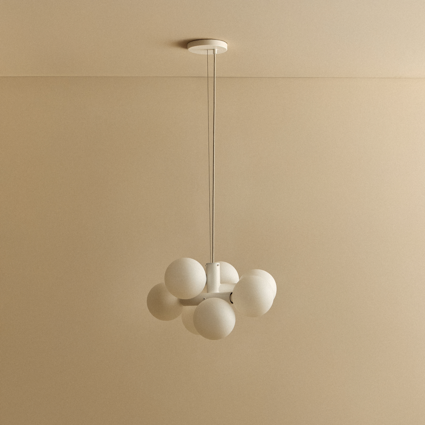 Echo Chandelier
