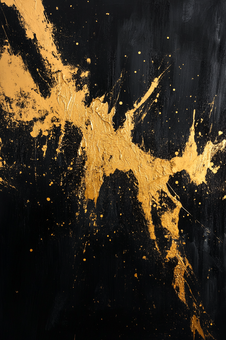 Eclipsed Emotions Canvas
