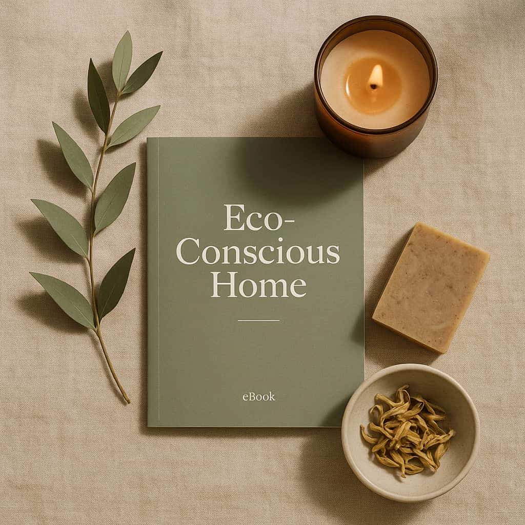 The Eco-Conscious Home Journal (Free PDF Guide)