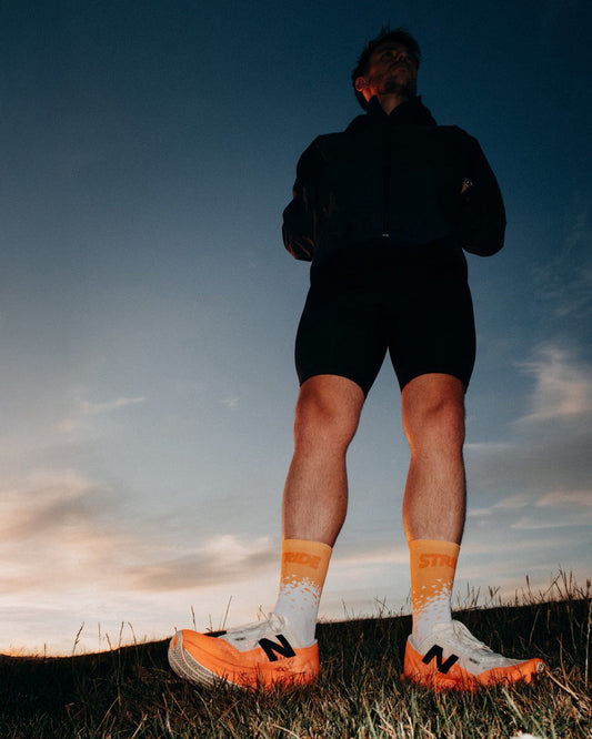 Performance Running Socks - Tropic Tempo