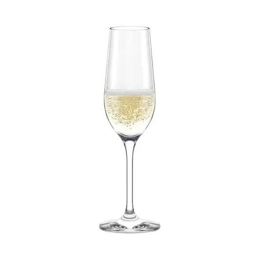 Stolzle Event Champagne Flutes - 195ml - Set of 6