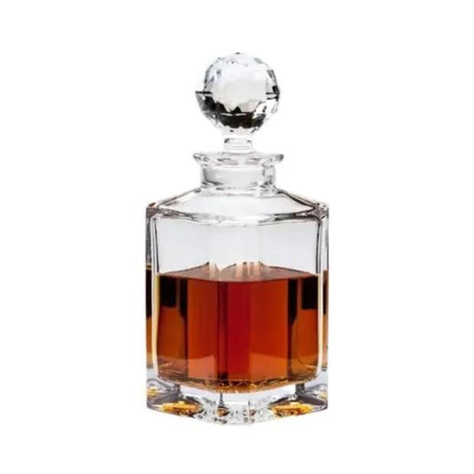 Whisky 3 Piece Set in a Satin Lined Presentation Box - 0.8Ltr