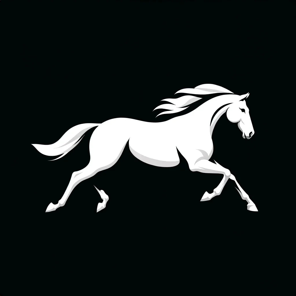 Elegant Sprint Canvas