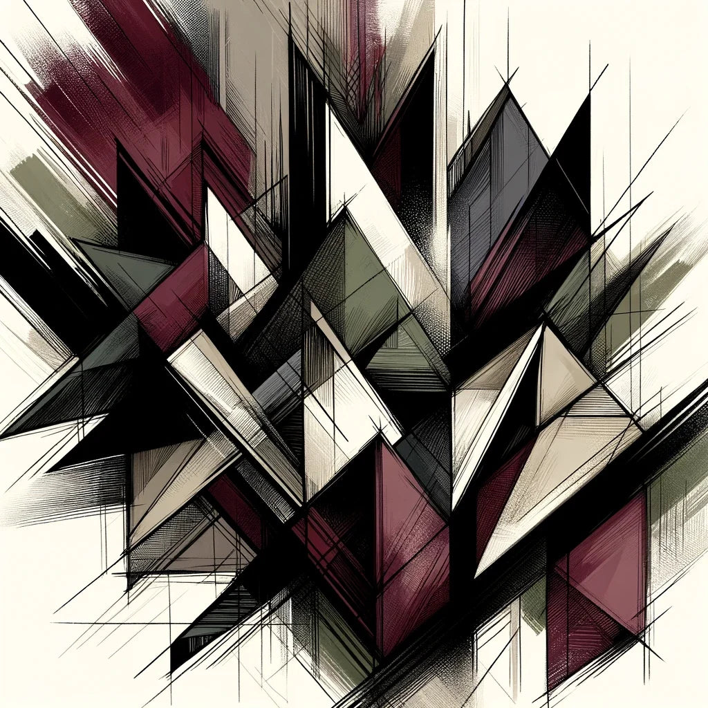 Emotional Geometry Canvas