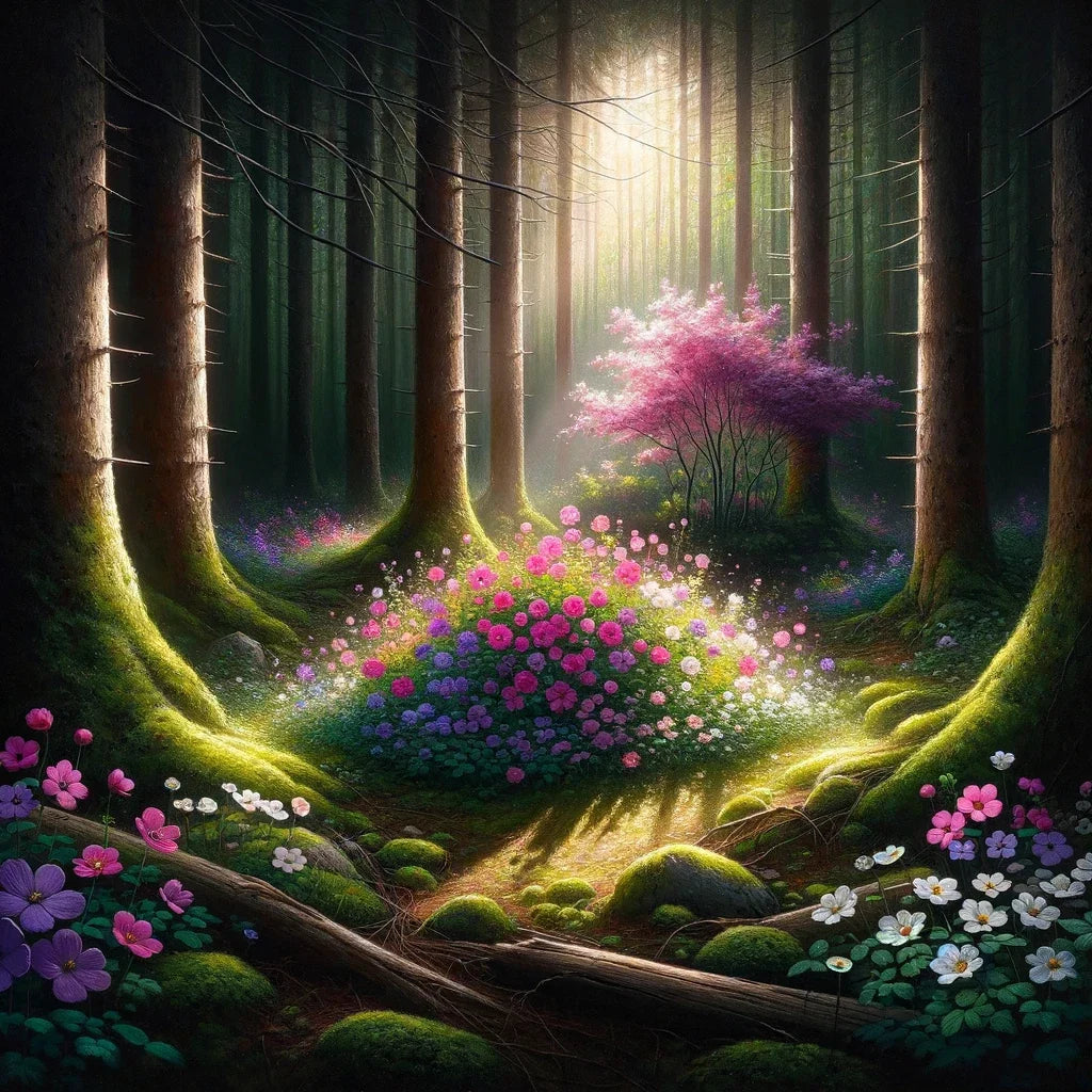 Enchanted Nook Canvas