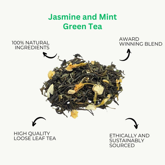 Tea Sampler Gift Set
