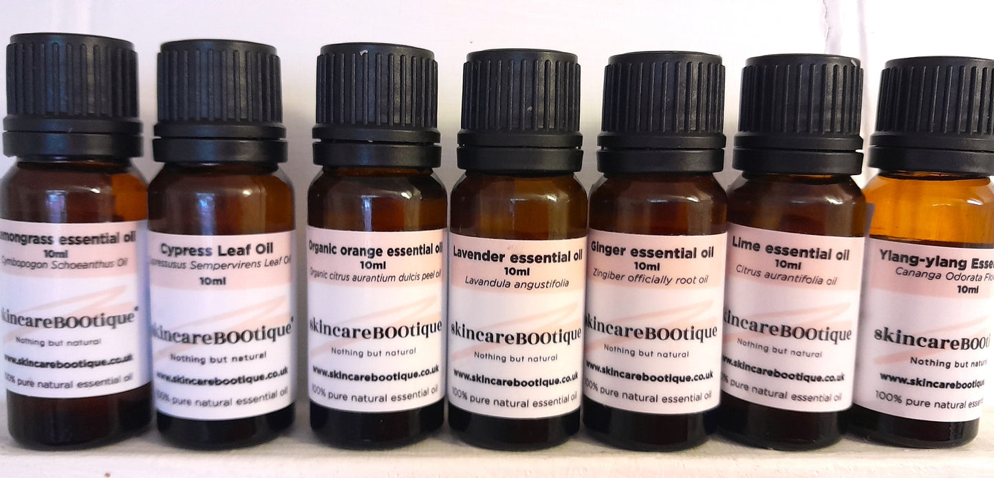 Essential Oil - 100%