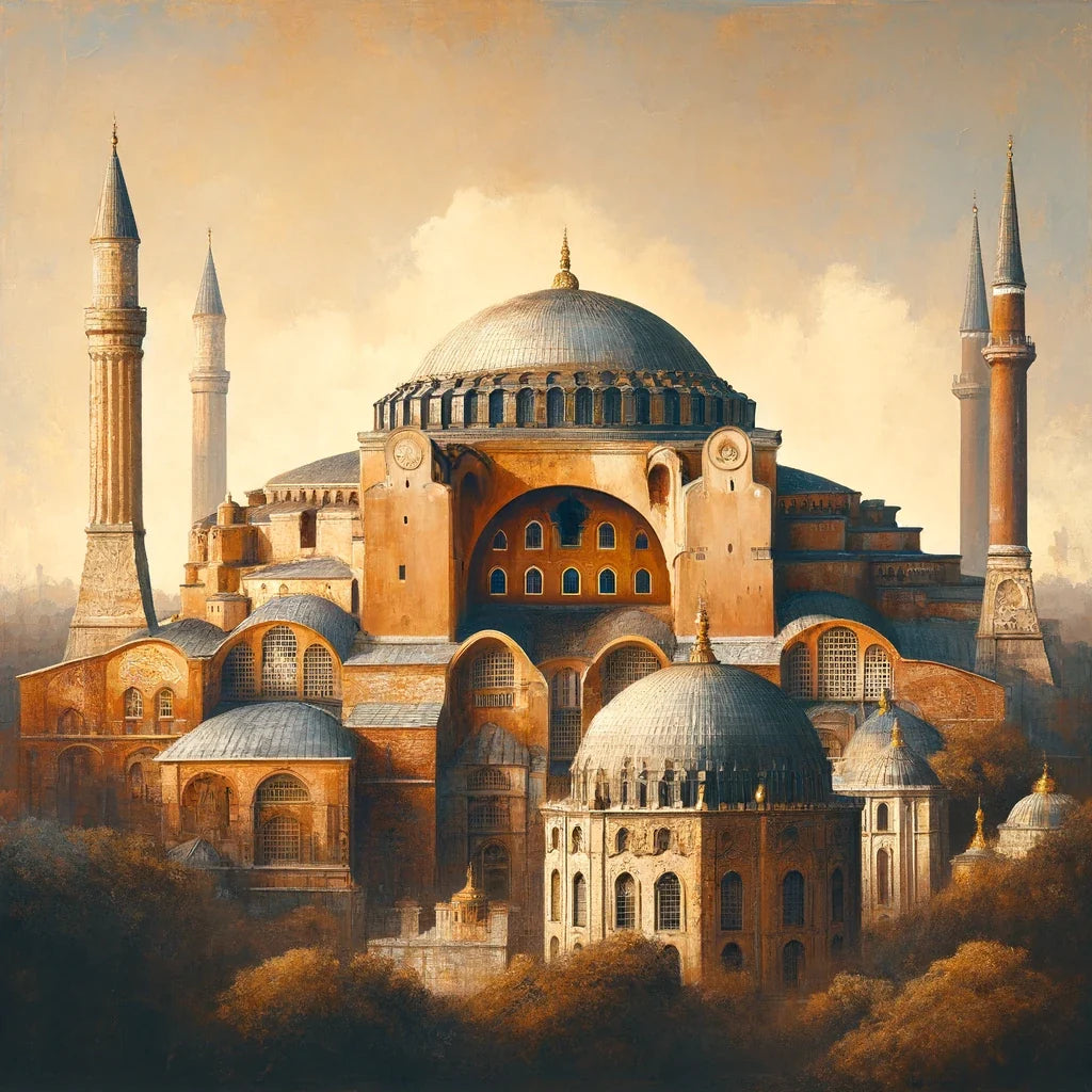 Eternal Echoes Canvas