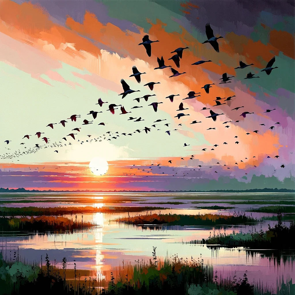 Ethereal Moments Canvas