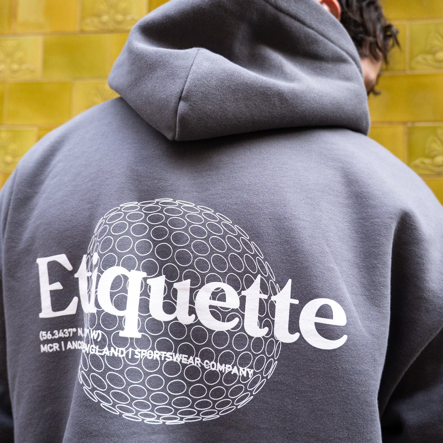 Sphere Hood - Grey