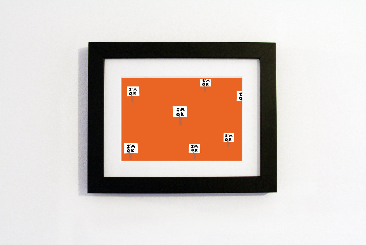 Euan Roberts - I'm OK (Orange)