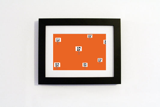 Euan Roberts - I'm OK (Orange)