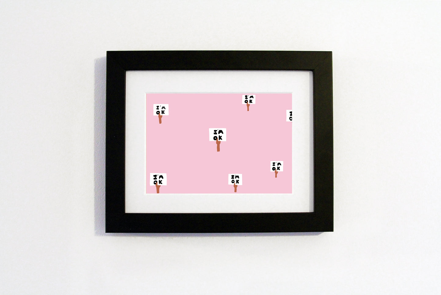 Euan Roberts - I'm OK (Pink)